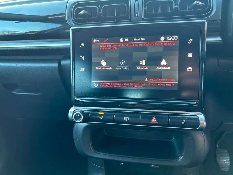 2019 CITROEN C3 2019 CITROEN C3