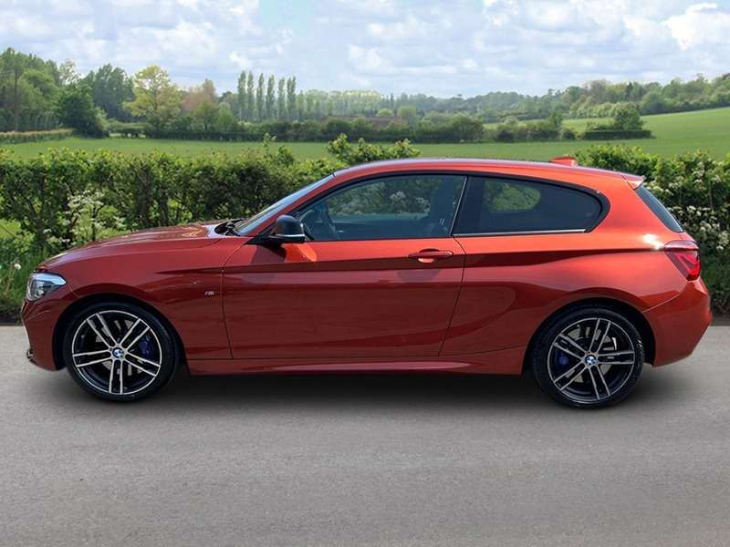 2018 BMW 1 SERIES 2018 BMW 1 SERIES