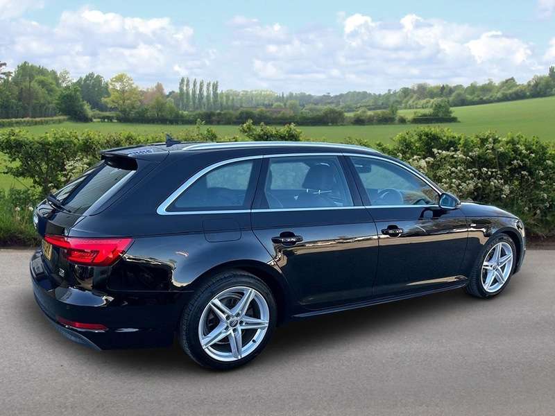 2017 AUDI A4 2017 AUDI A4