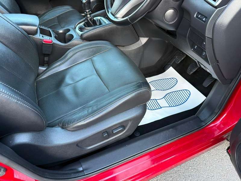 2017 NISSAN QASHQAI 2017 NISSAN QASHQAI