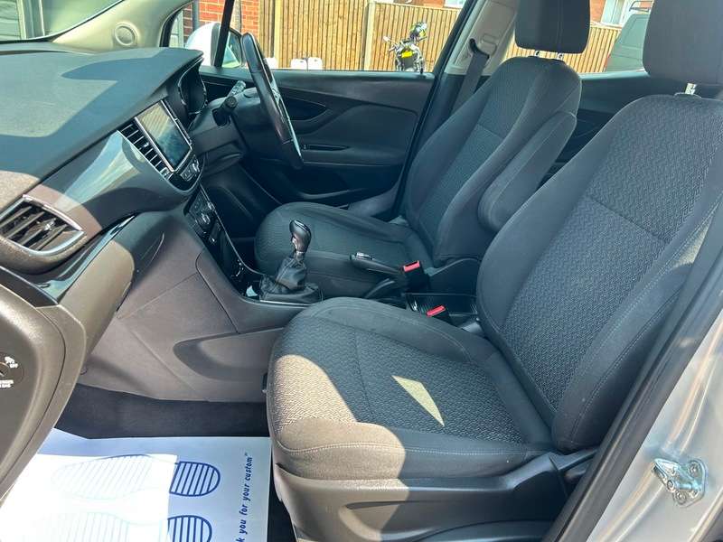 2019 VAUXHALL MOKKA 2019 VAUXHALL MOKKA
