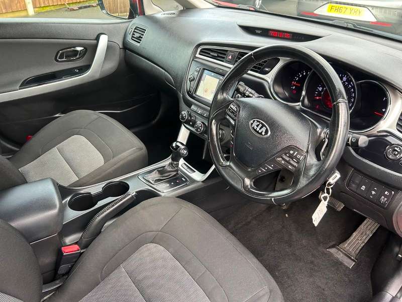 2017 KIA CEED 2017 KIA CEED