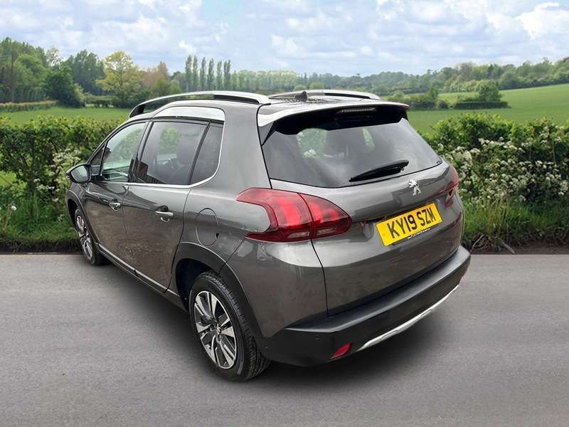 2019 PEUGEOT 2008 2019 PEUGEOT 2008