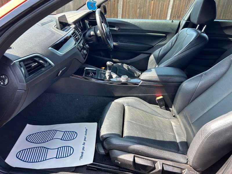 2018 BMW 1 SERIES 2018 BMW 1 SERIES