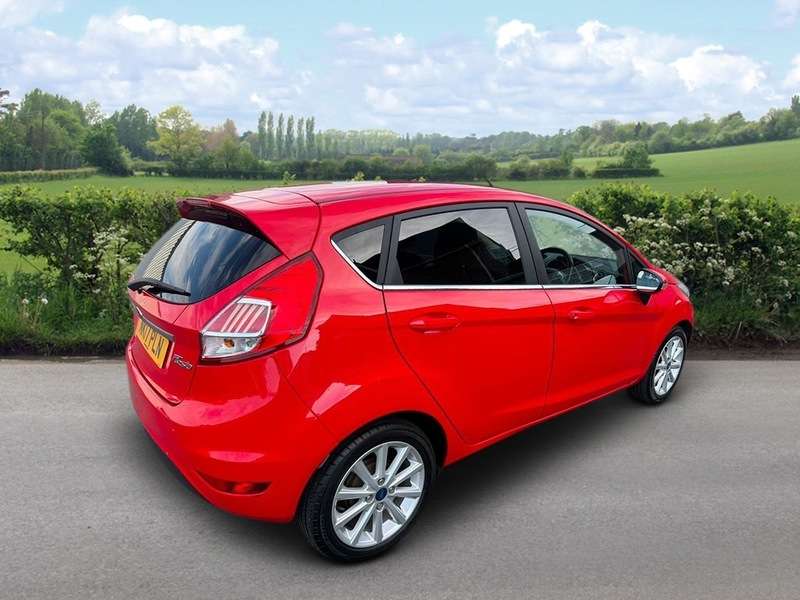 2017 FORD FIESTA 2017 FORD FIESTA