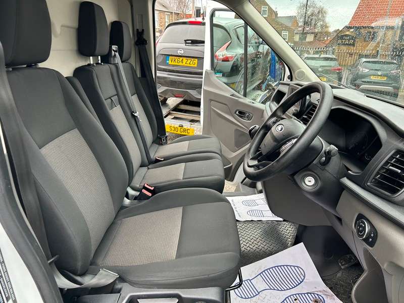 2022 FORD TRANSIT 2022 FORD TRANSIT