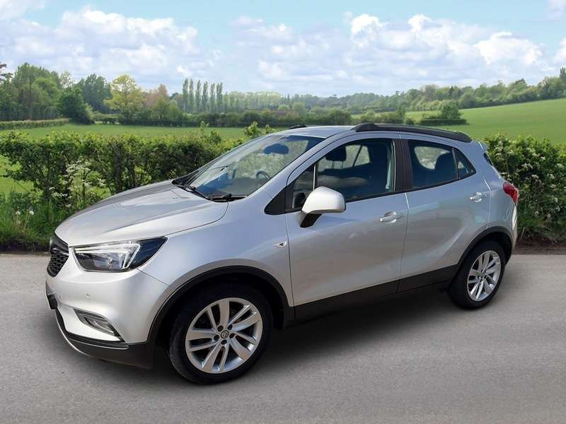 2018 VAUXHALL MOKKA 2018 VAUXHALL MOKKA