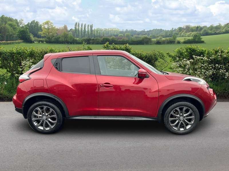 2018 NISSAN JUKE 2018 NISSAN JUKE