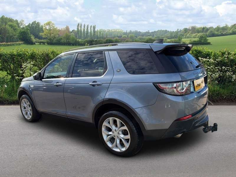 2018 LAND ROVER DISCOVERY SPORT 2018 LAND ROVER DISCOVERY SPORT