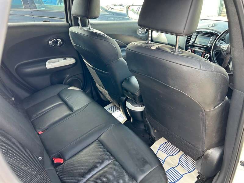 2014 NISSAN JUKE 2014 NISSAN JUKE