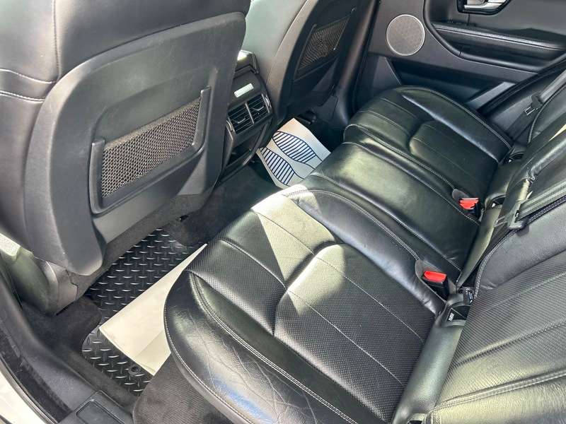 2017 LAND ROVER RANGE ROVER EVOQUE 2017 LAND ROVER RANGE ROVER EVOQUE