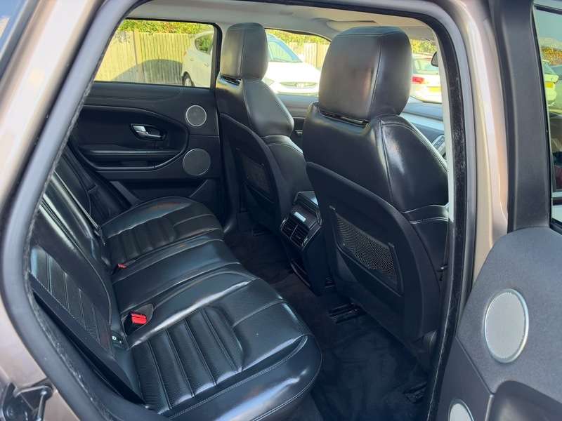 2016 LAND ROVER RANGE ROVER EVOQUE 2016 LAND ROVER RANGE ROVER EVOQUE