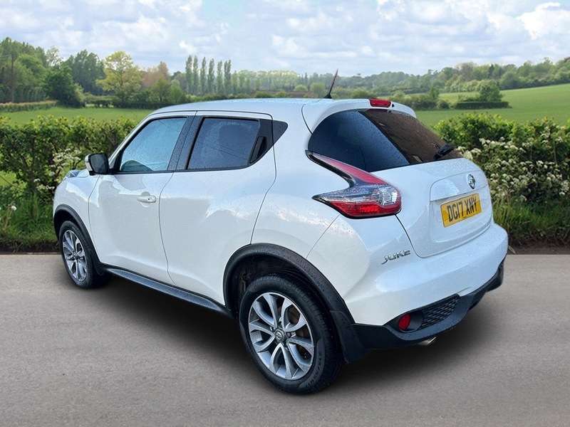 2017 NISSAN JUKE 2017 NISSAN JUKE