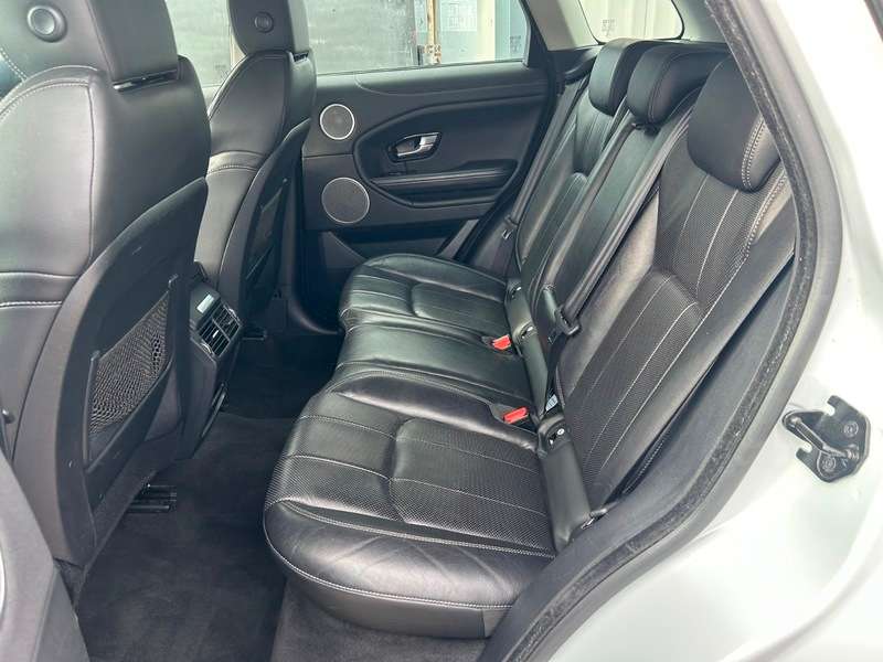 2016 LAND ROVER RANGE ROVER EVOQUE 2016 LAND ROVER RANGE ROVER EVOQUE