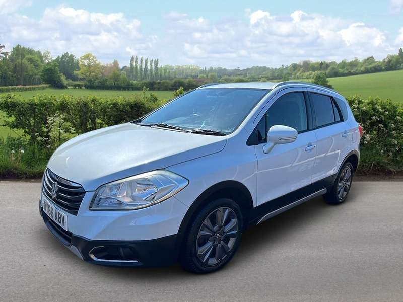2016 SUZUKI SX4 2016 SUZUKI SX4