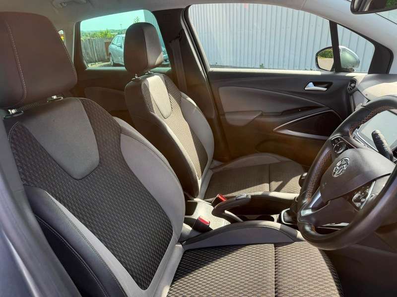 2019 VAUXHALL CROSSLAND X 2019 VAUXHALL CROSSLAND X