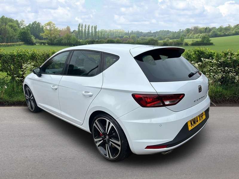 2014 SEAT LEON 2014 SEAT LEON