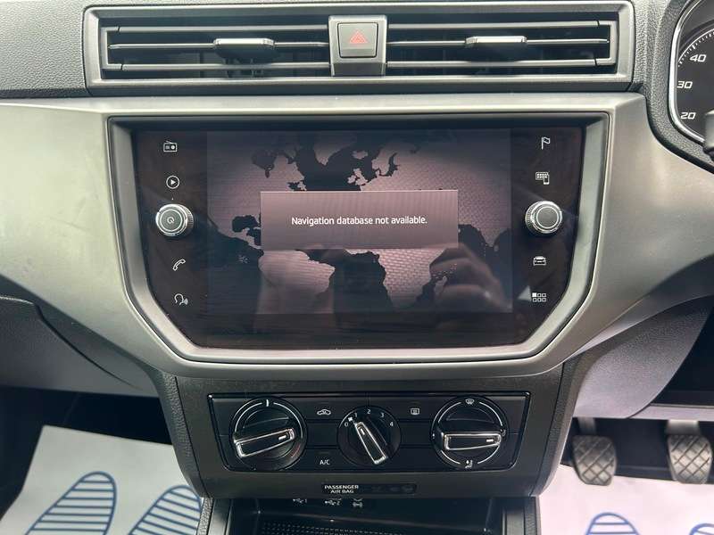 2018 SEAT IBIZA 2018 SEAT IBIZA
