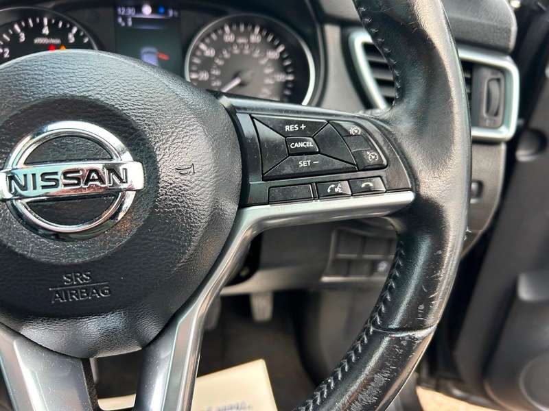 2017 NISSAN QASHQAI 2017 NISSAN QASHQAI