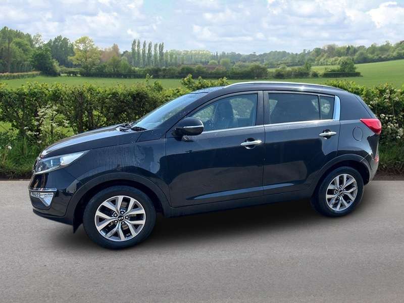 2015 KIA SPORTAGE 2015 KIA SPORTAGE