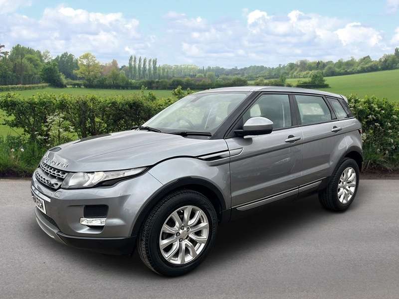 2014 LAND ROVER RANGE ROVER EVOQUE 2014 LAND ROVER RANGE ROVER EVOQUE