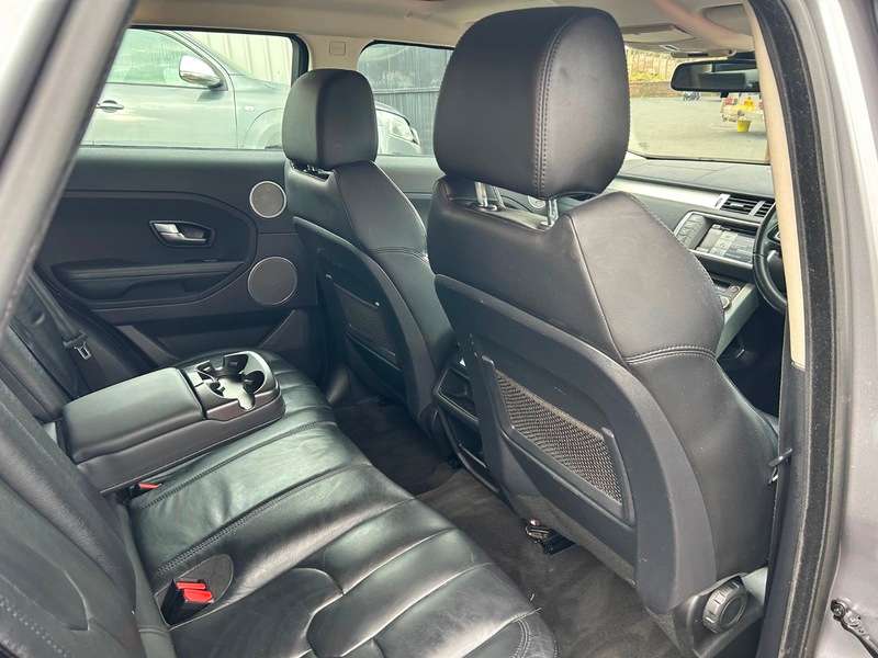 2014 LAND ROVER RANGE ROVER EVOQUE 2014 LAND ROVER RANGE ROVER EVOQUE