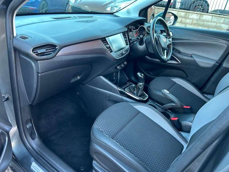 2018 VAUXHALL CROSSLAND X 2018 VAUXHALL CROSSLAND X