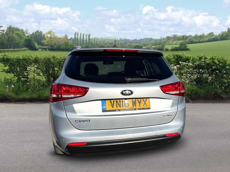 2016 KIA CEED 2016 KIA CEED