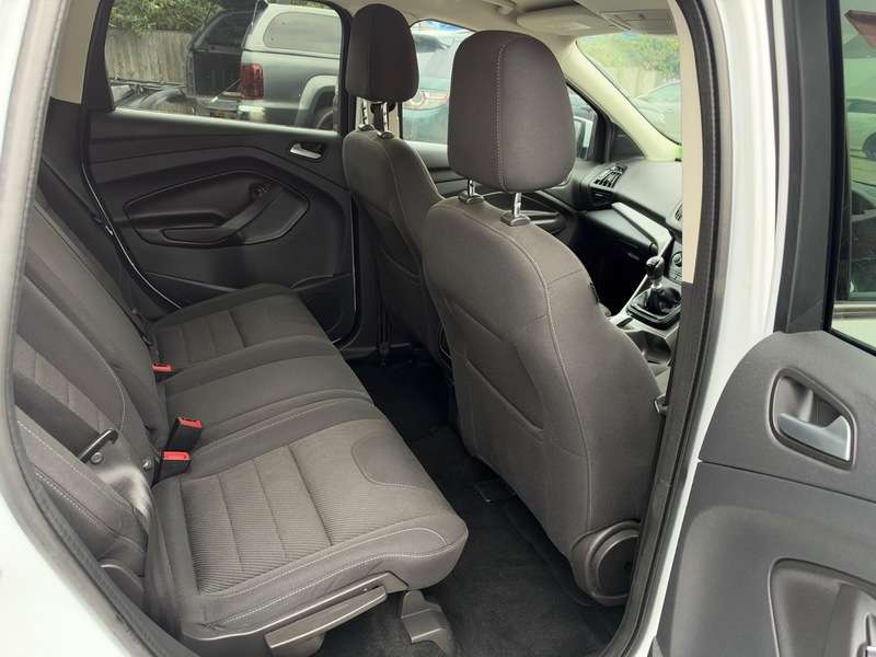 2016 FORD KUGA 2016 FORD KUGA