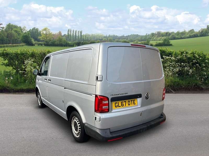 2017 VOLKSWAGEN TRANSPORTER 2017 VOLKSWAGEN TRANSPORTER