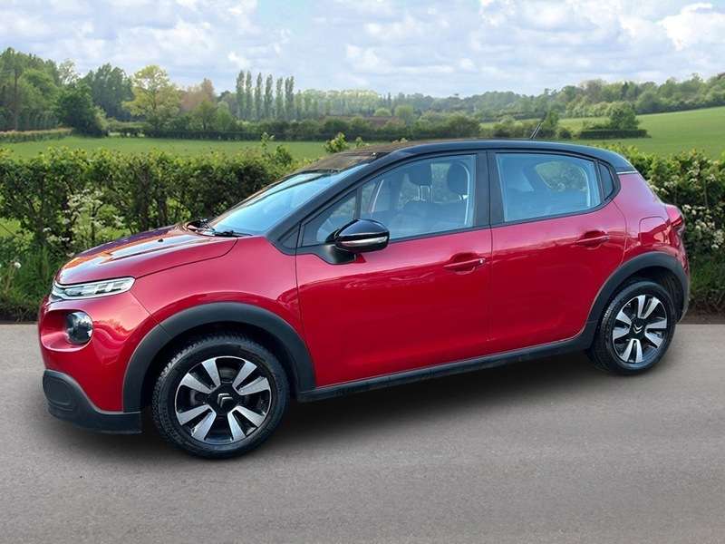 2019 CITROEN C3 2019 CITROEN C3