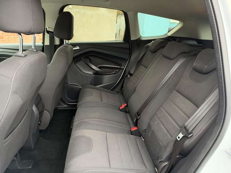 2016 FORD KUGA 2016 FORD KUGA