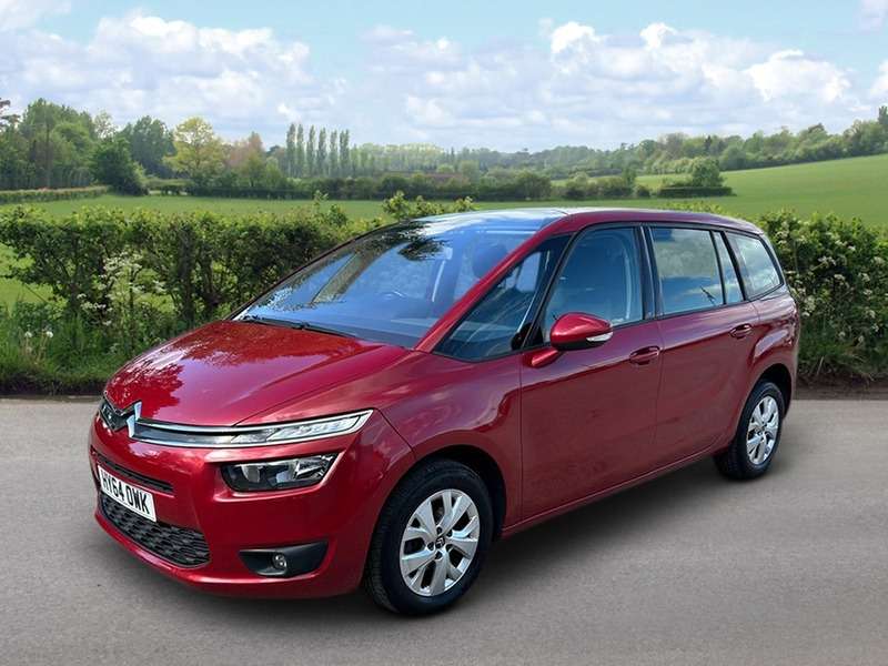 2014 CITROEN C4 PICASSO 2014 CITROEN C4 PICASSO
