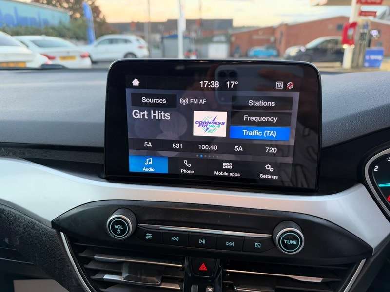 2019 FORD FOCUS 2019 FORD FOCUS