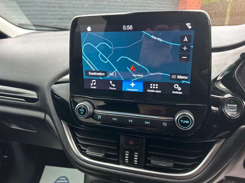 2017 FORD FIESTA 2017 FORD FIESTA