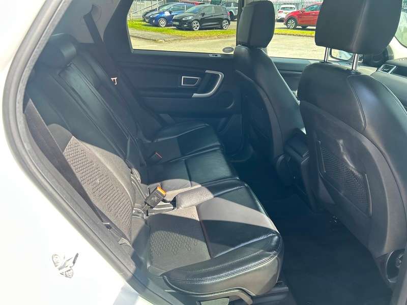 2017 LAND ROVER DISCOVERY SPORT 2017 LAND ROVER DISCOVERY SPORT