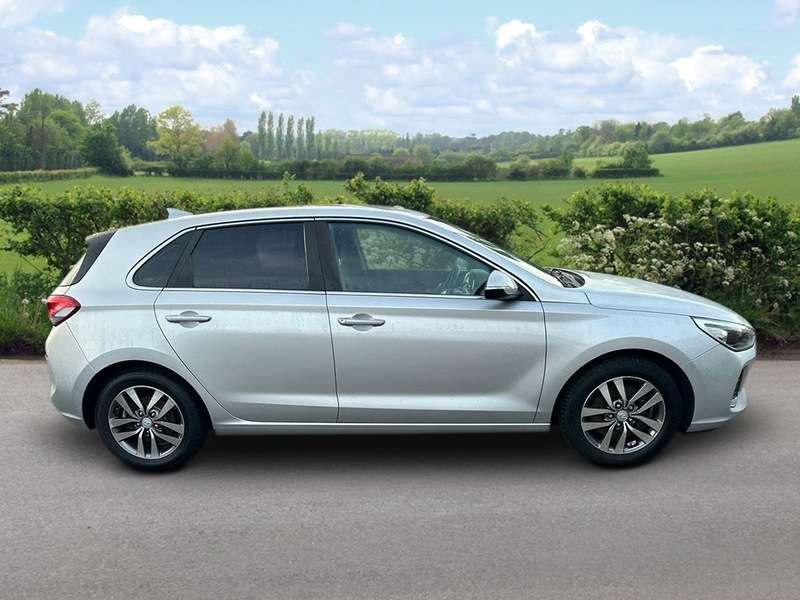 2018 HYUNDAI I30 2018 HYUNDAI I30