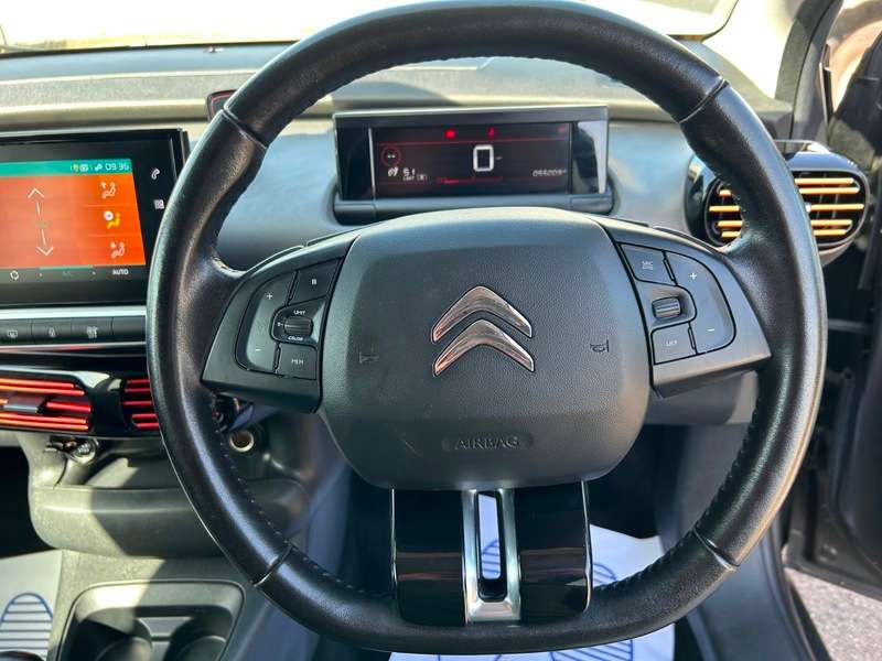 2020 CITROEN C4 CACTUS 2020 CITROEN C4 CACTUS