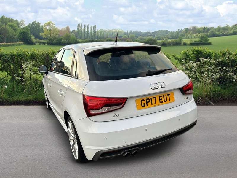 2017 AUDI A1 2017 AUDI A1