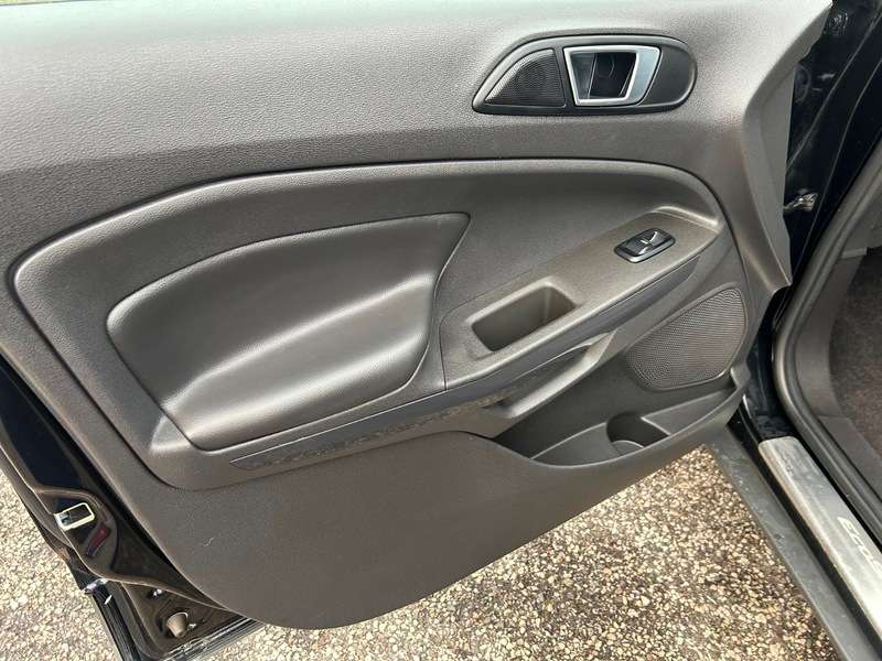 2016 FORD ECOSPORT 2016 FORD ECOSPORT