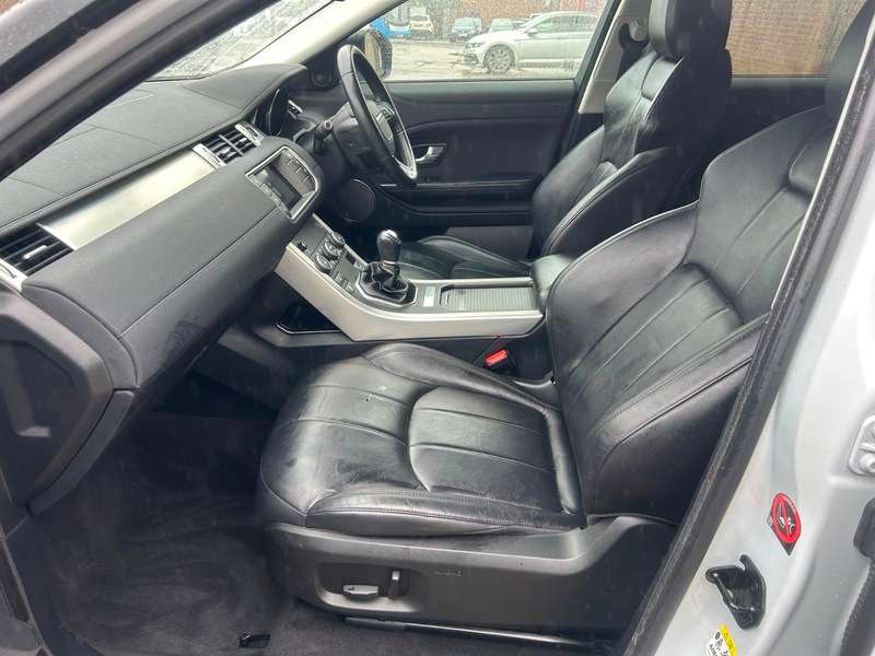 2017 LAND ROVER RANGE ROVER EVOQUE 2017 LAND ROVER RANGE ROVER EVOQUE