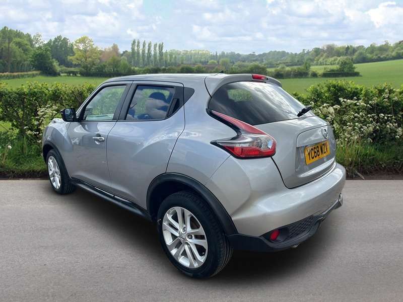 2018 NISSAN JUKE 2018 NISSAN JUKE