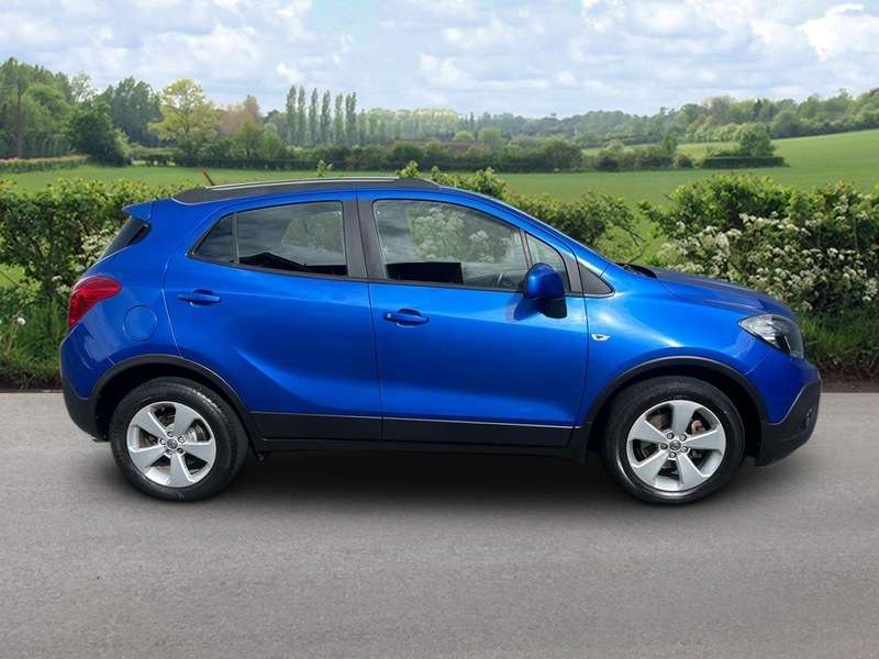 2016 VAUXHALL MOKKA 2016 VAUXHALL MOKKA