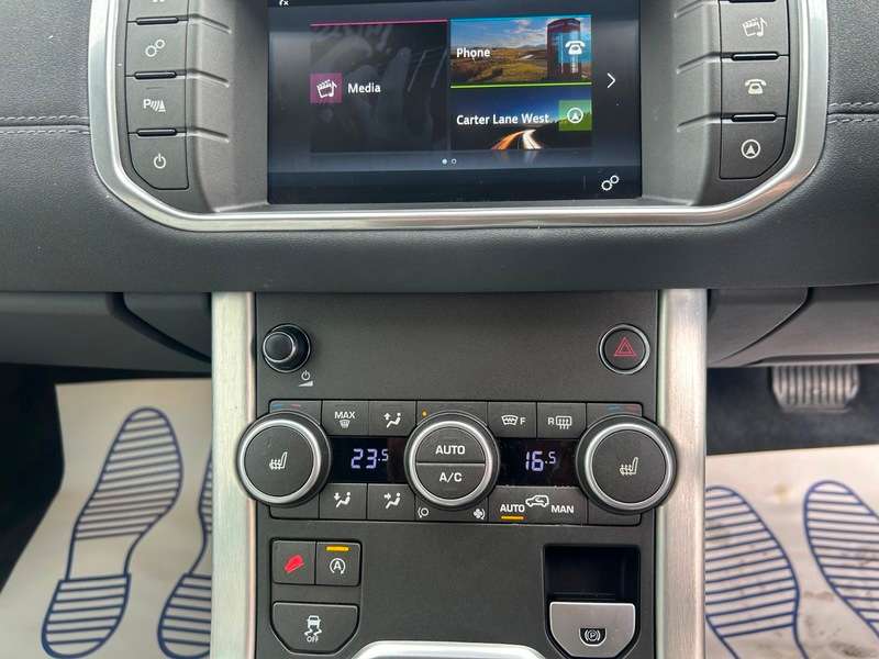2016 LAND ROVER RANGE ROVER EVOQUE 2016 LAND ROVER RANGE ROVER EVOQUE