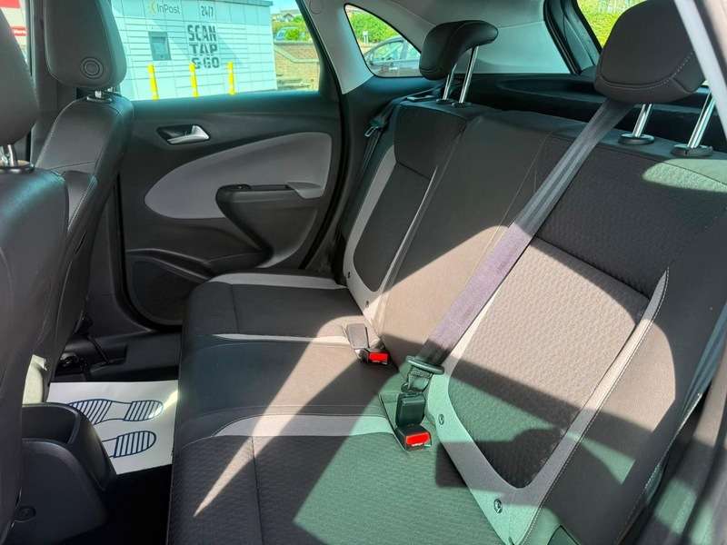 2019 VAUXHALL CROSSLAND X 2019 VAUXHALL CROSSLAND X
