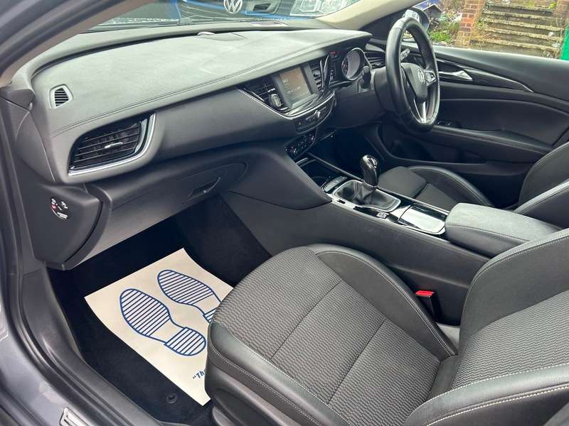 2019 VAUXHALL INSIGNIA 2019 VAUXHALL INSIGNIA