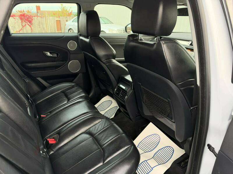 2018 LAND ROVER RANGE ROVER EVOQUE 2018 LAND ROVER RANGE ROVER EVOQUE