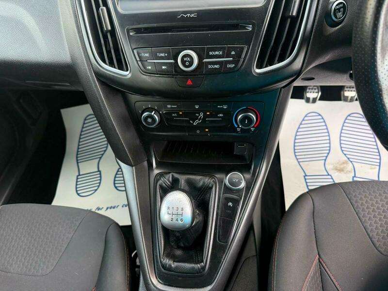 2018 FORD FOCUS 2018 FORD FOCUS
