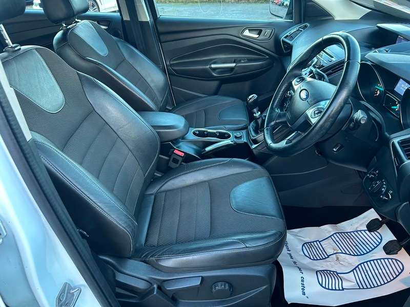 2014 FORD KUGA 2014 FORD KUGA