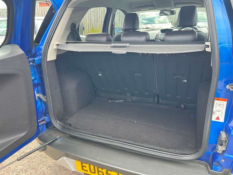 2015 FORD ECOSPORT 2015 FORD ECOSPORT